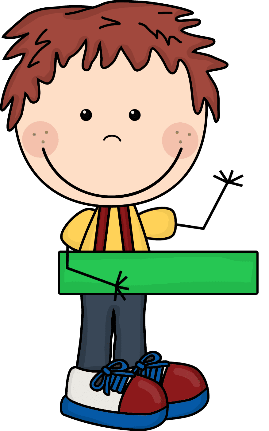 Math pin page clipart logo