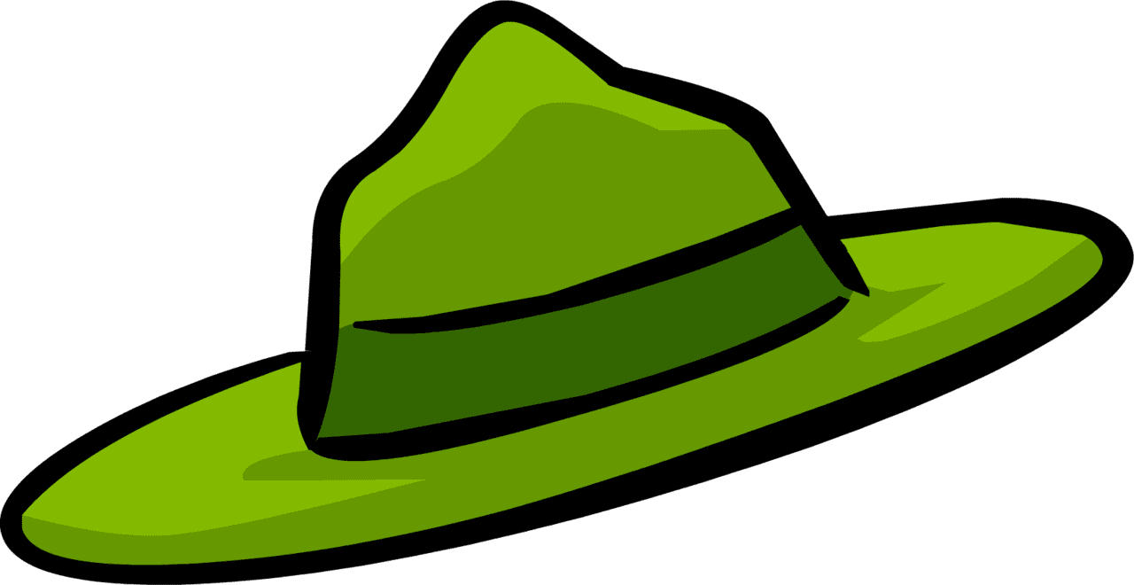 Hat pin page clipart photo 2