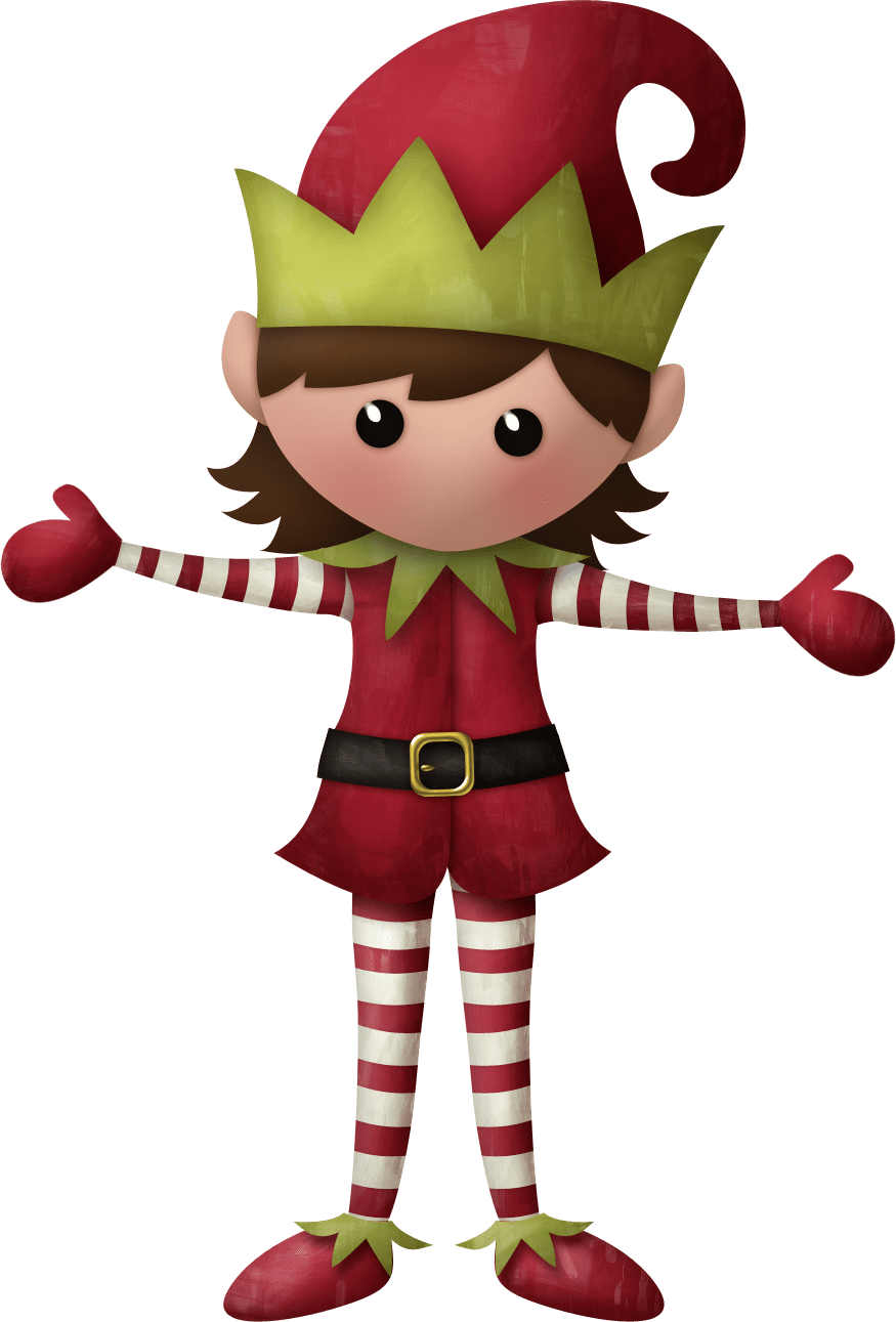 Grinch elfa clipart christmas elf graphics image