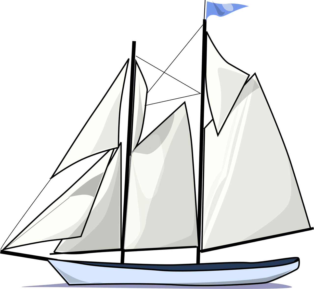 Boat clipart logo 2