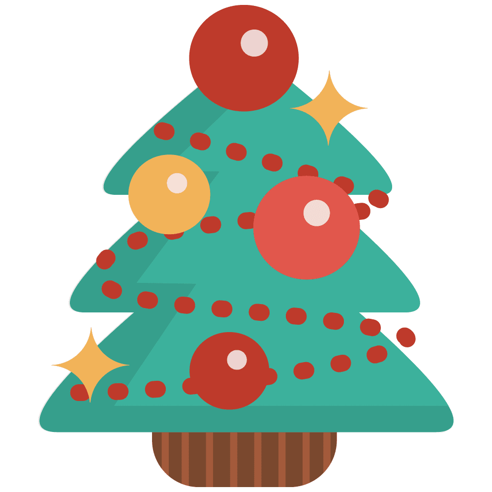 Holiday christmas cute clipart picture