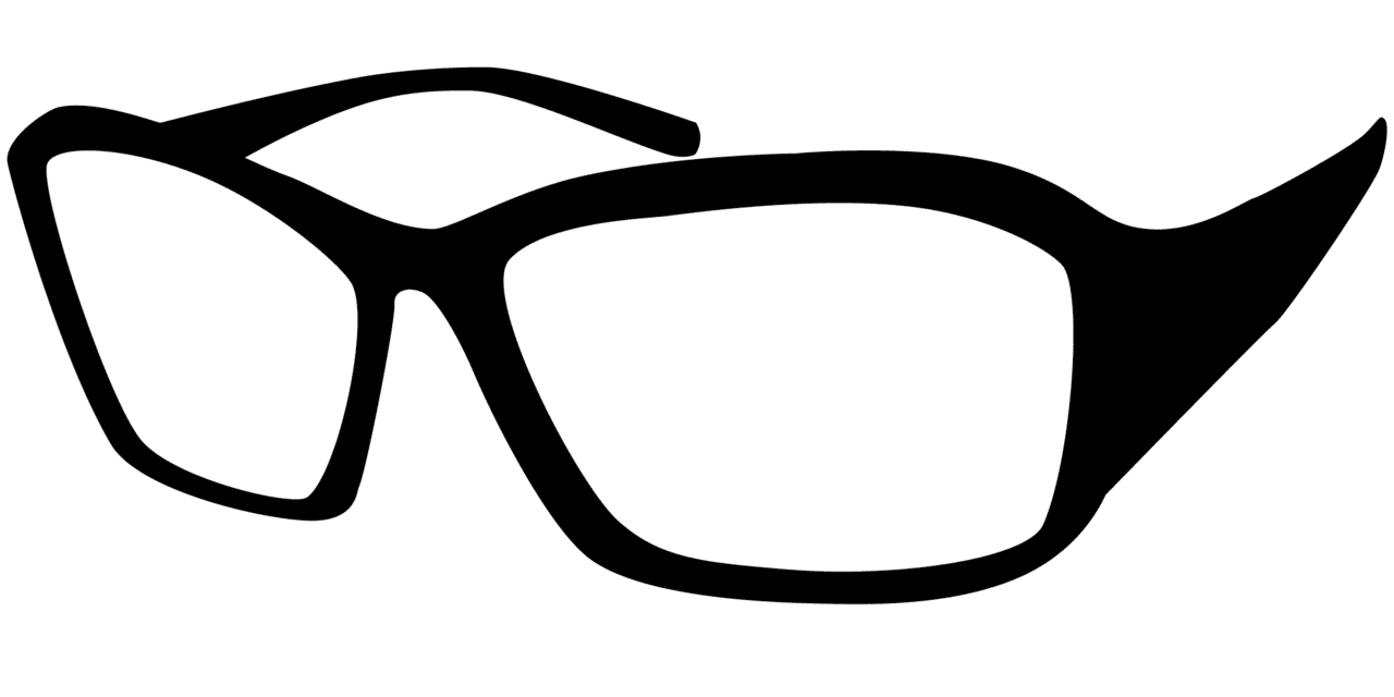 Glasses image eye spectacles clipart