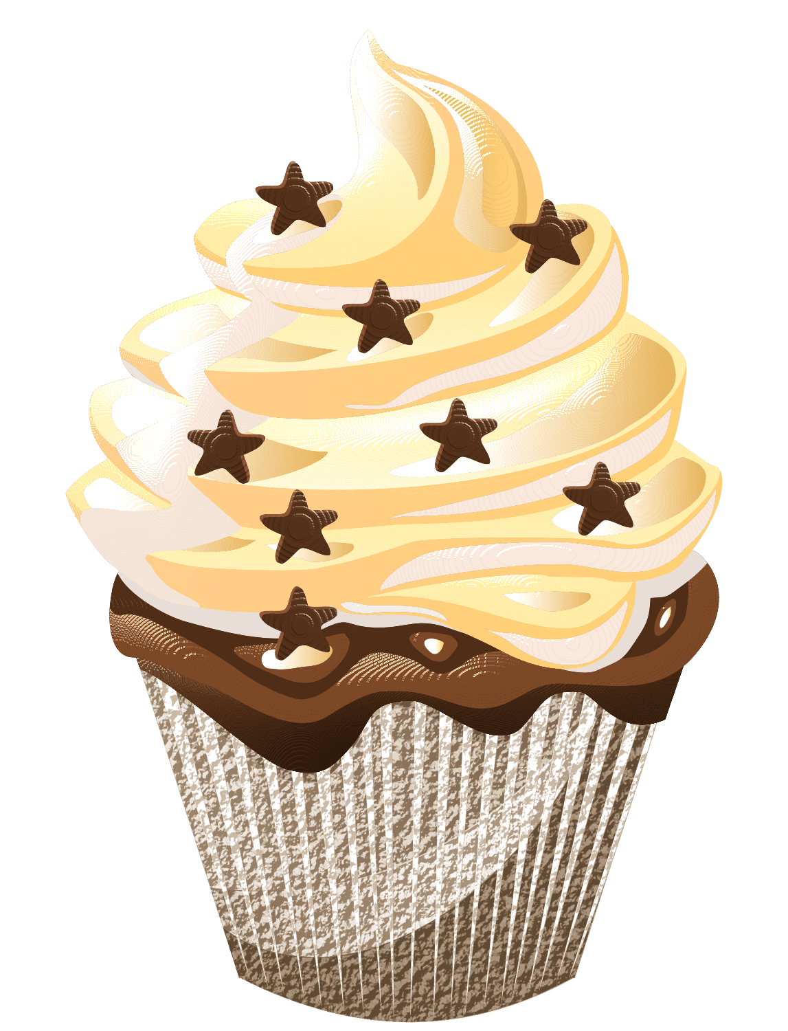 Pin en blouse cantine tutorial para flor de fondant dibujos cupcake pasteleria clipart vector