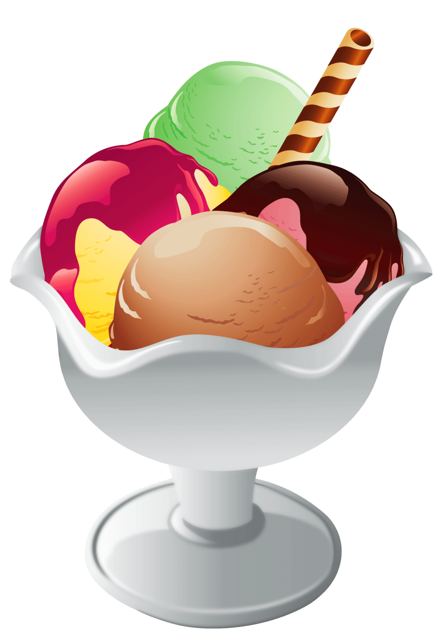 Ice cream sundae clipart cliparts picture