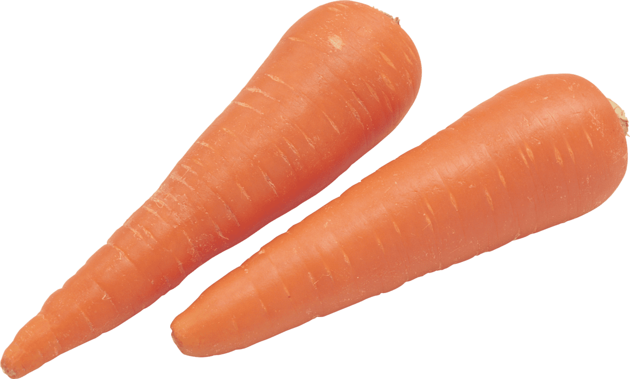 Carrot image for clipart 3
