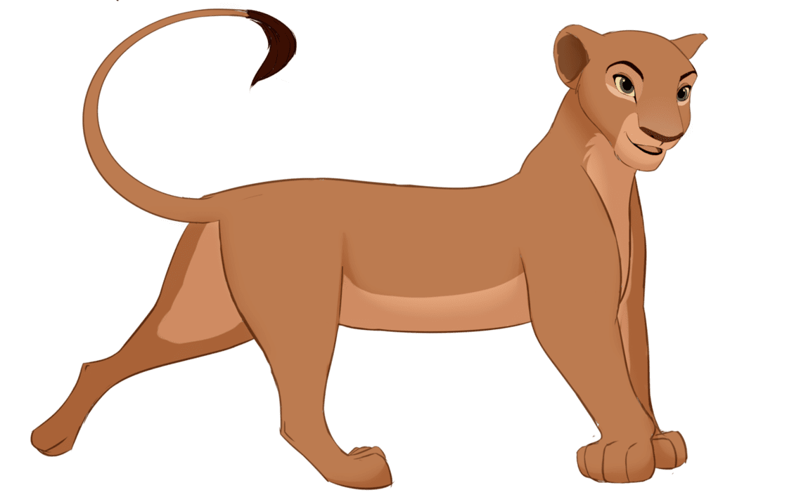 Lion mission nala by whitedansha deviantart clipart free