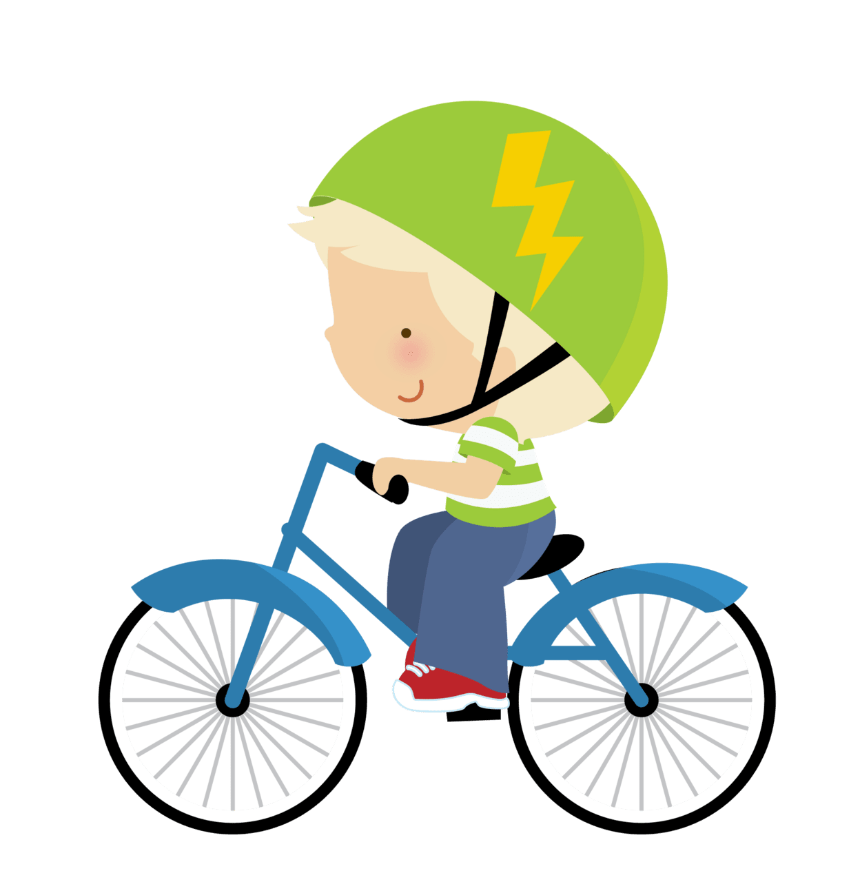 Bicycle pin page clipart photo 3