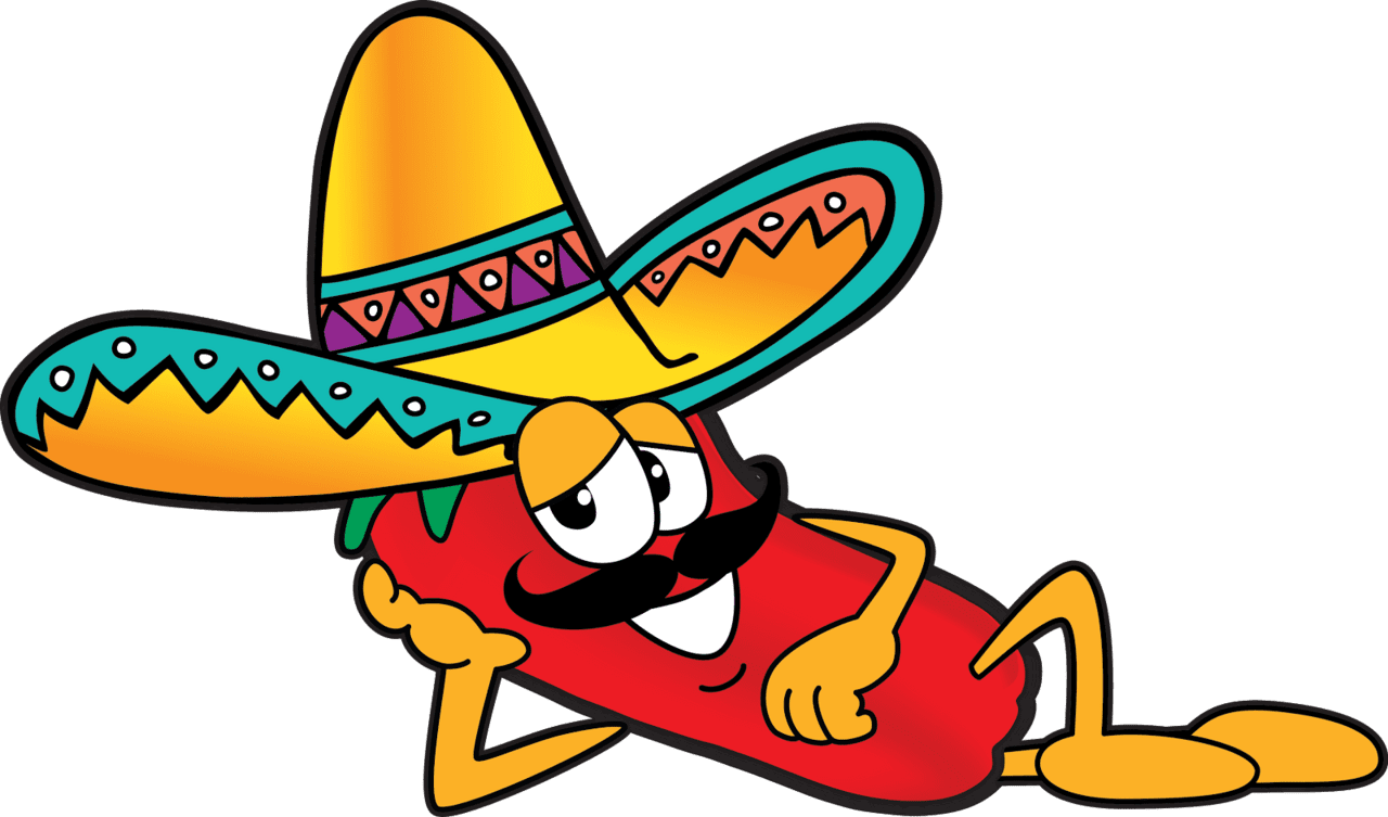 Taco pin page clipart logo 2