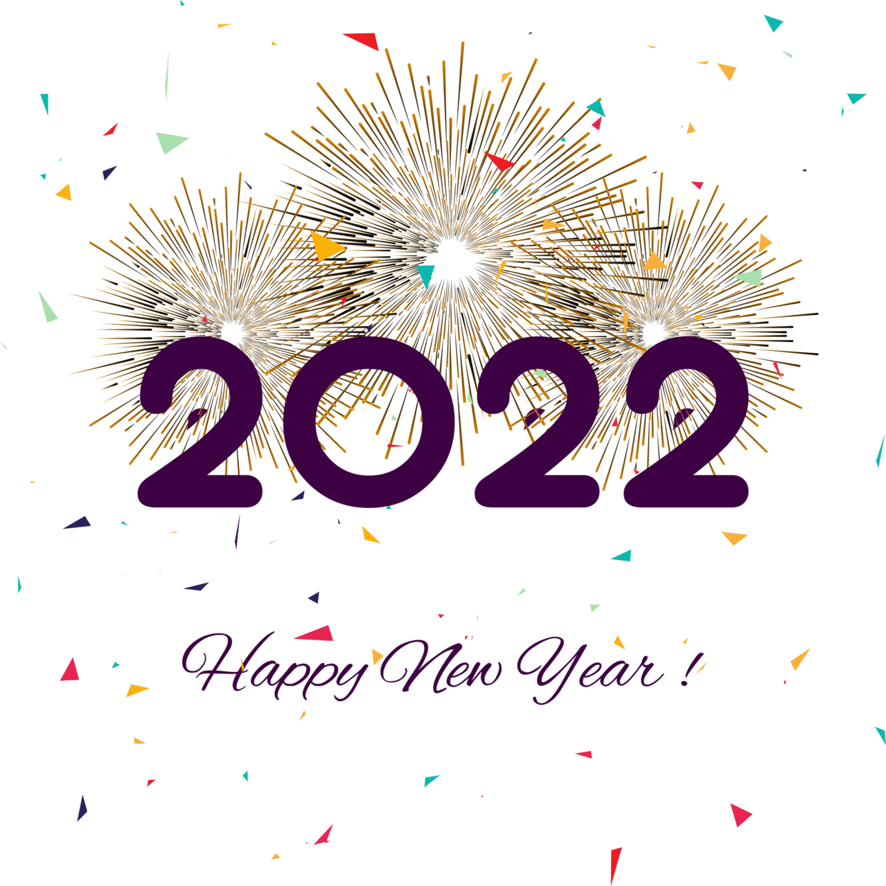 Fireworks ch ese new year eve clipart transparent