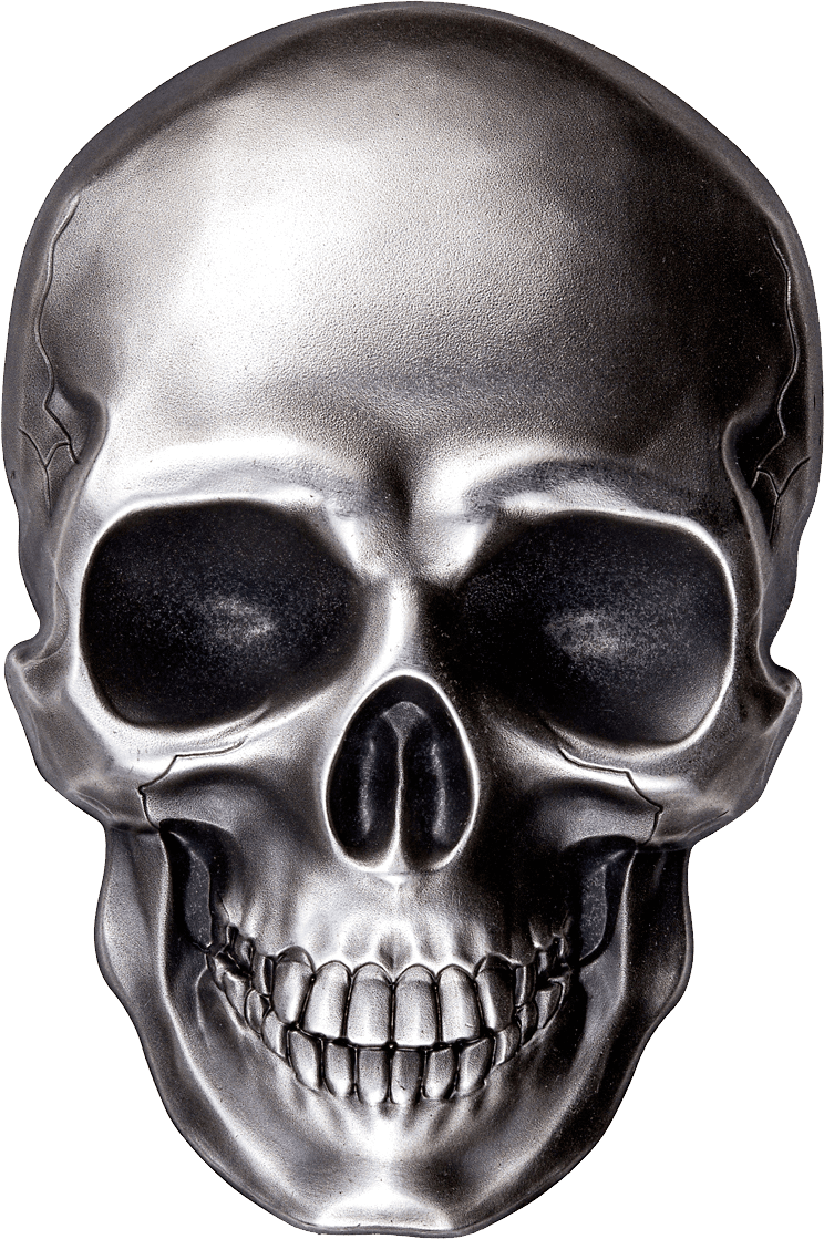 Skull clipart free