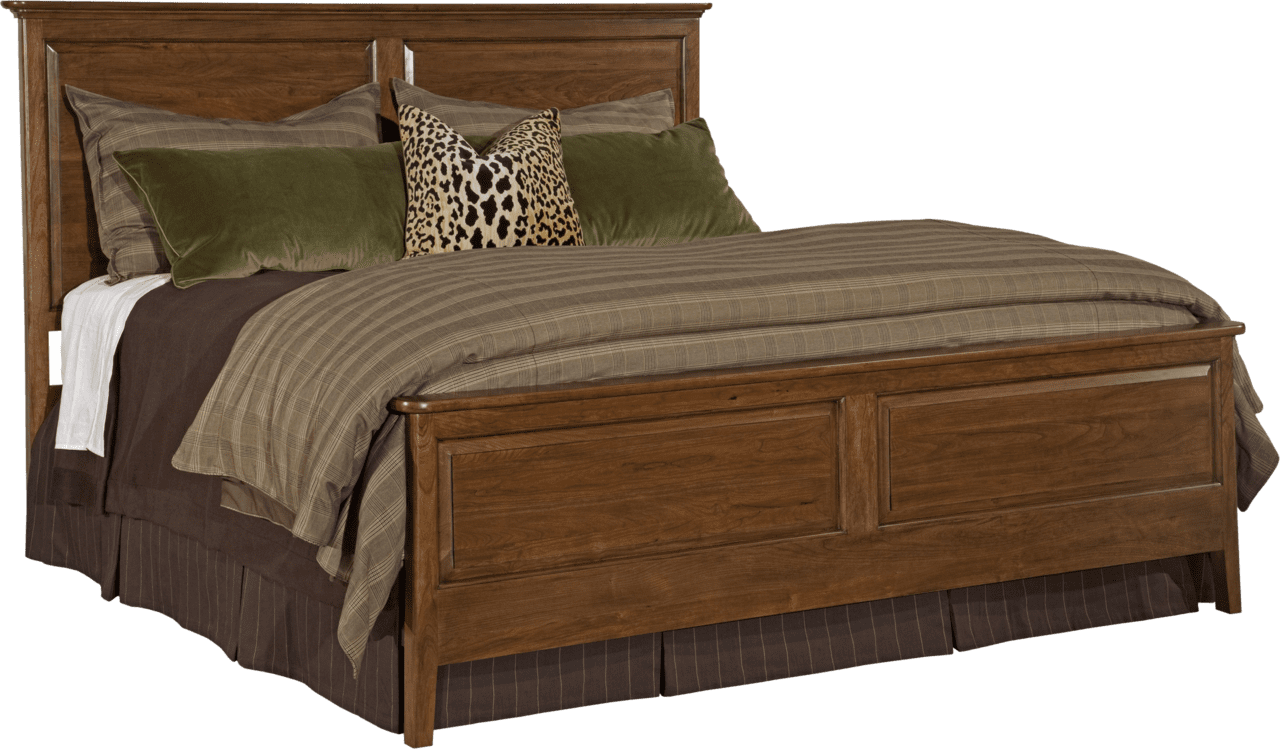 Bed clipart vector 3