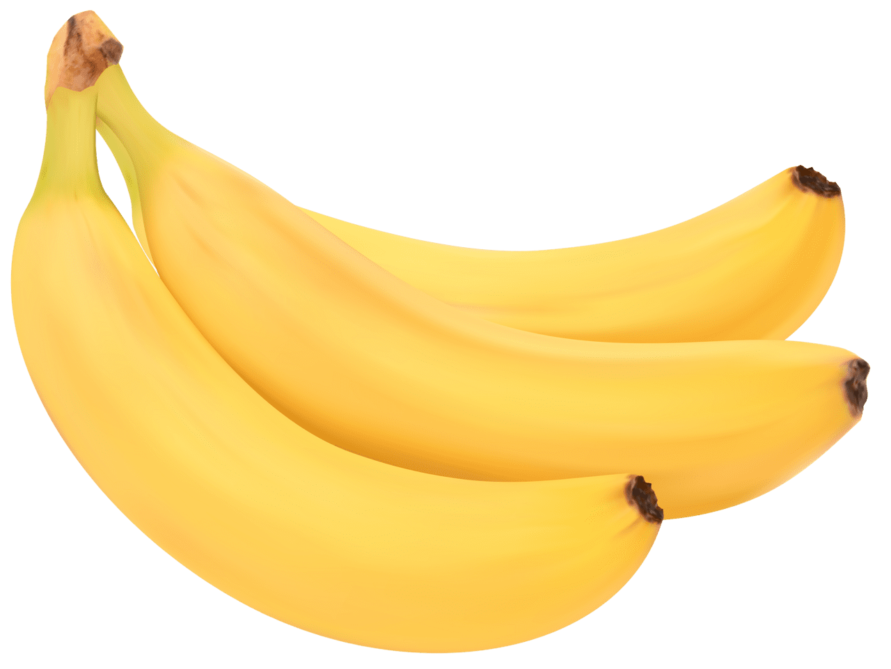 Banana clipart best vector