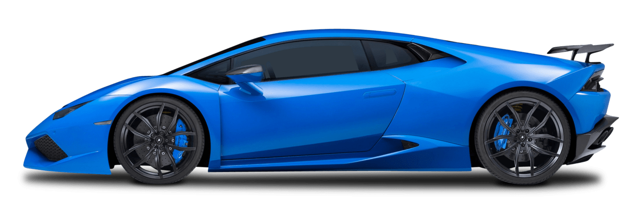 Cars blue lamborghini huracan car image for clipart