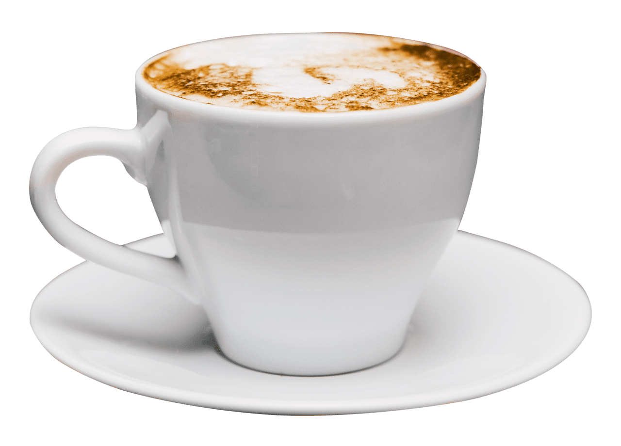 Coffee cup clipart logo