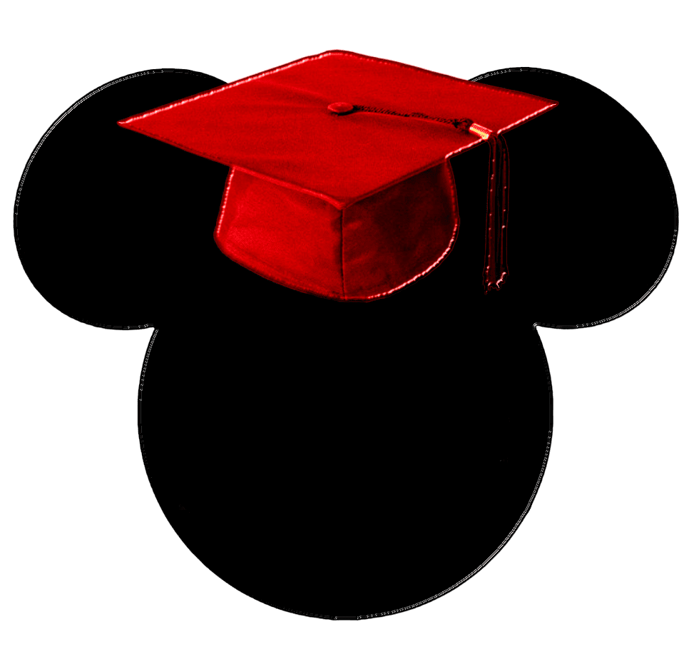 Graduation pin page clipart background 2