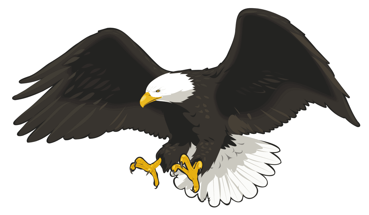 Eagle clipart image yopriceville high quality images and art