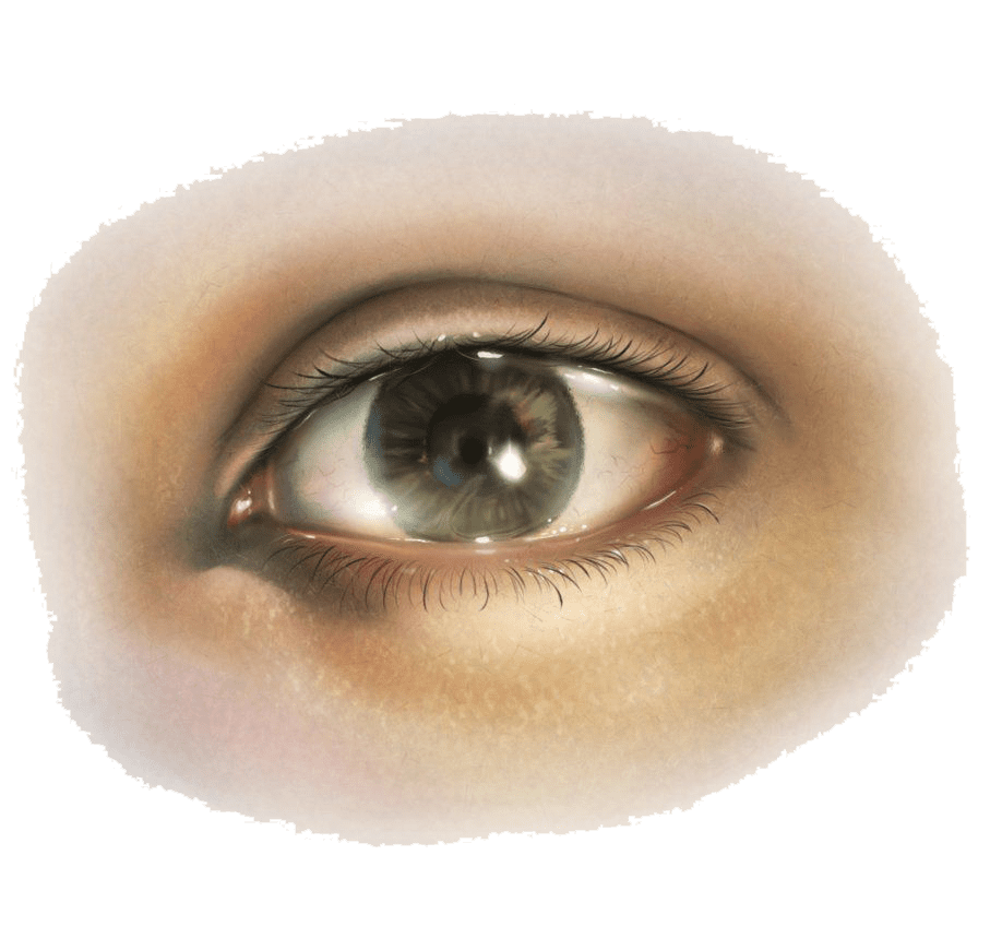 Eye clipart background