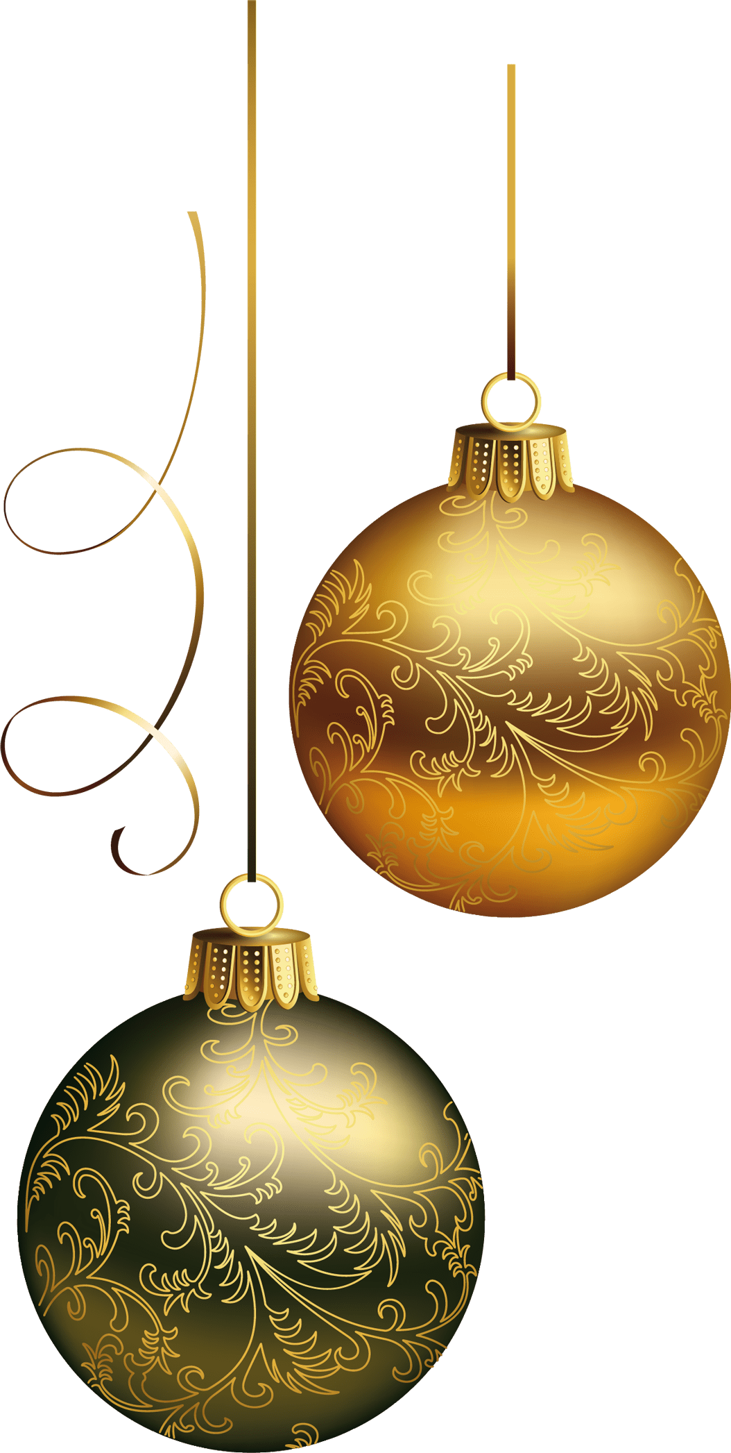 Christmas ornament clipart photo