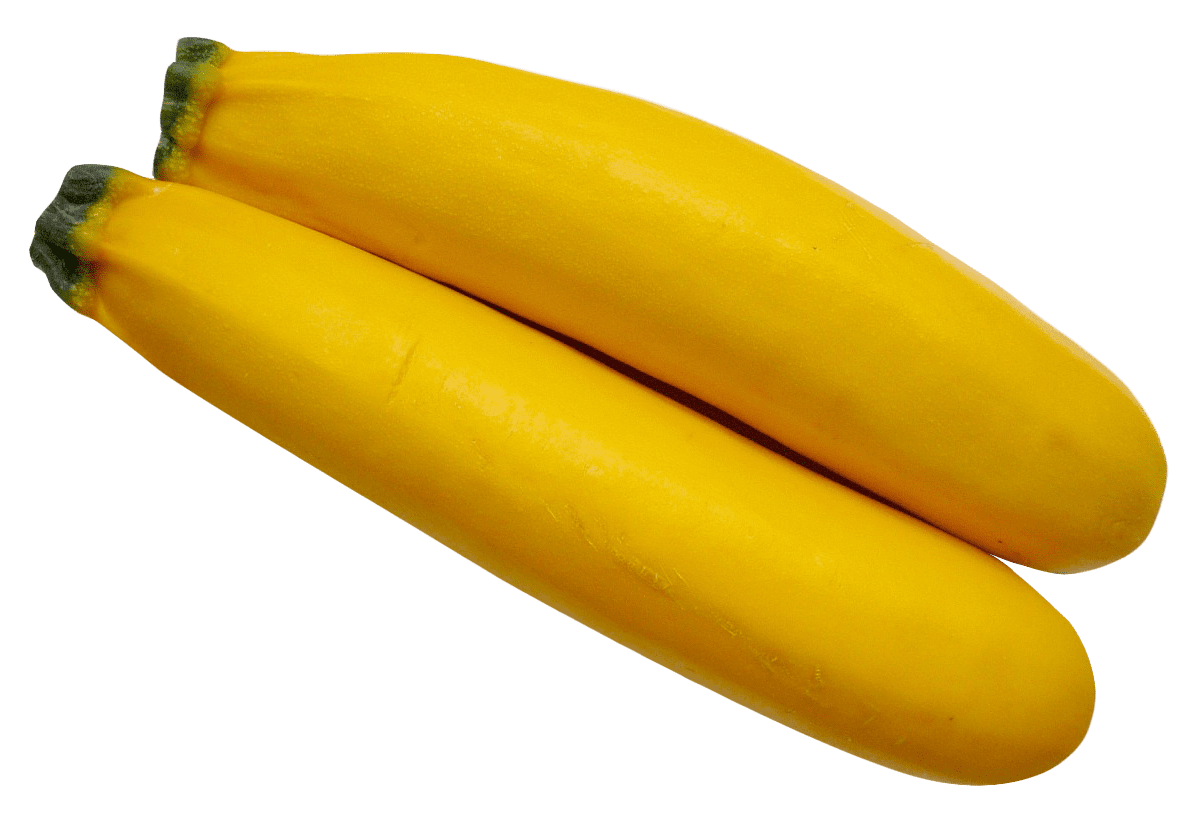 Banana yellow zucch clipart transparent