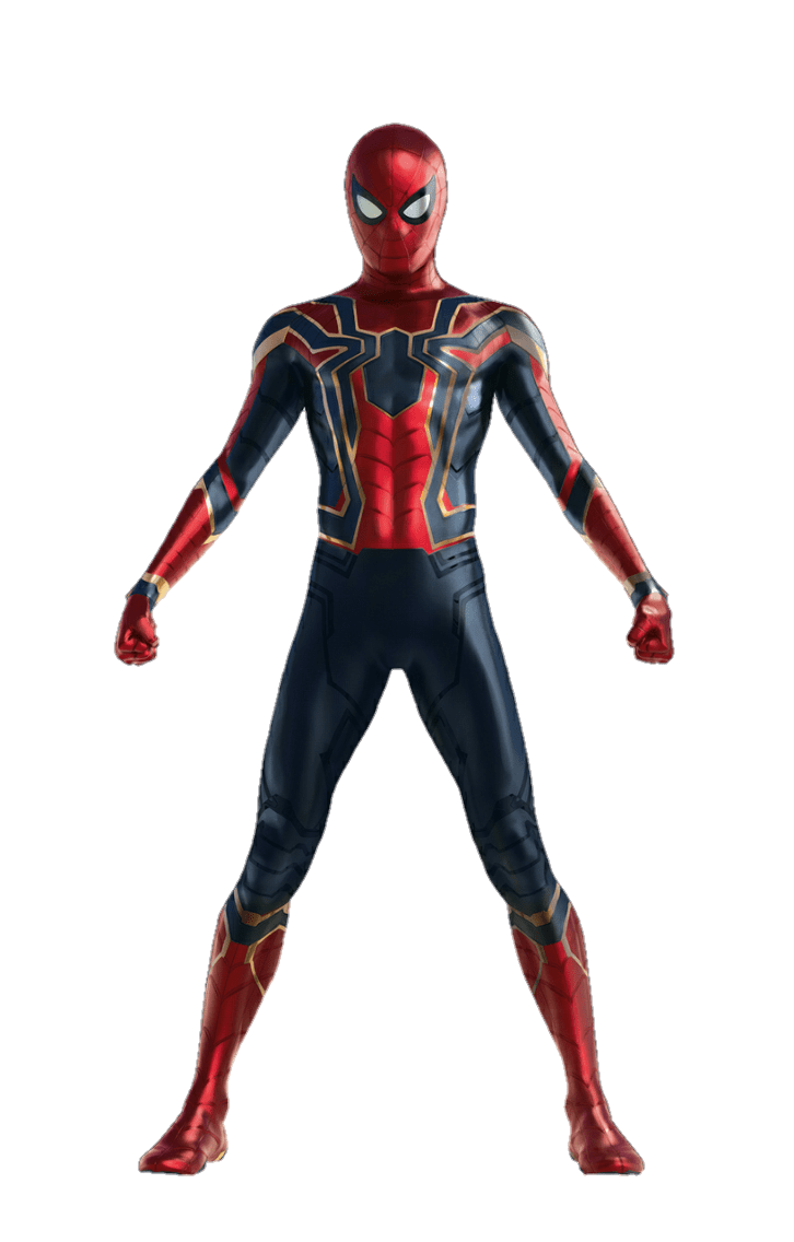 Spiderman avengers infinity war iron spider by metropolis hero deviantart clipart picture