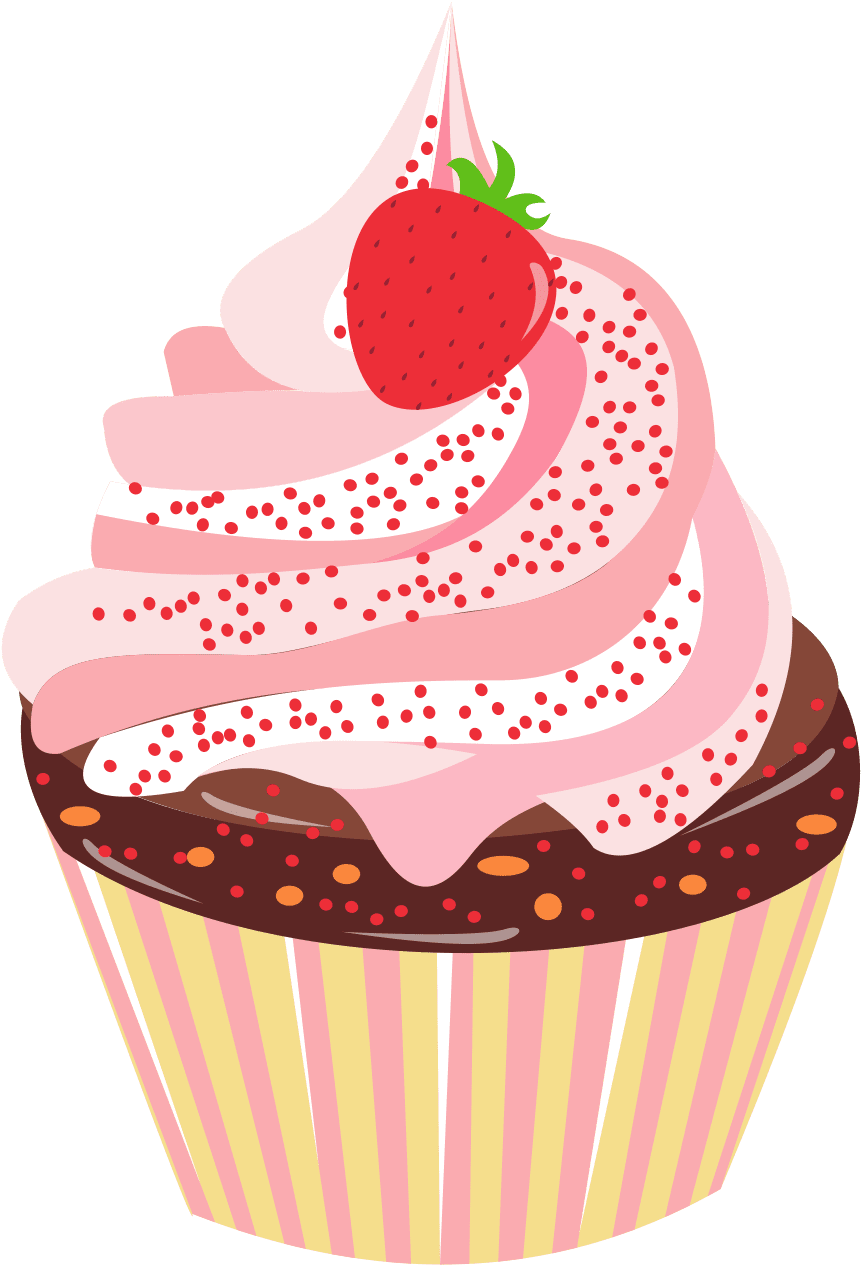 Hd dessert cake element design cartoon and vector image nic clipart