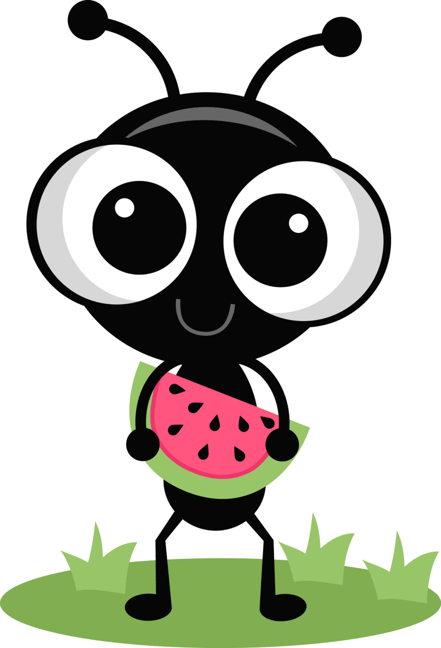 Watermelon pin page clipart photo