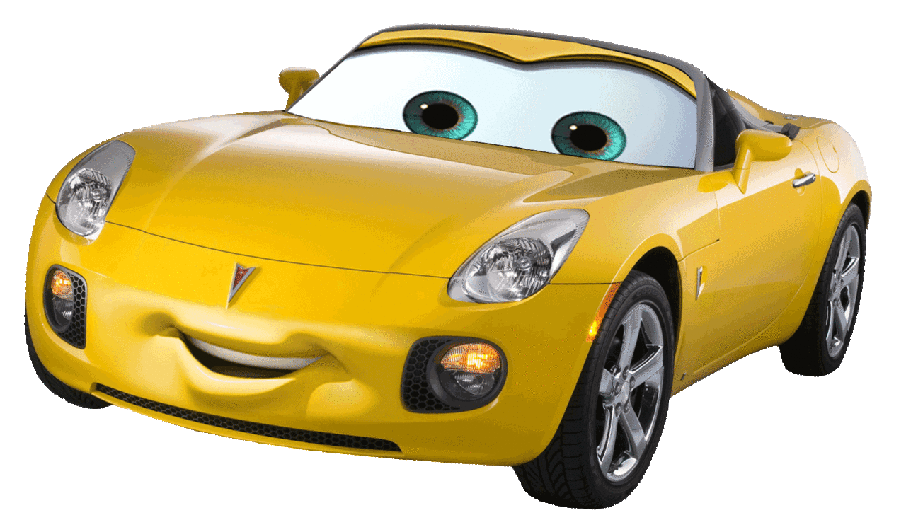 Cars pin page clipart background 2