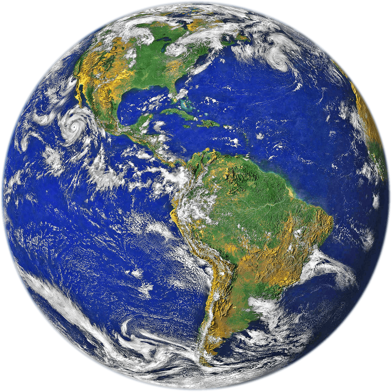 Globe planet earth vector clipart images creazilla