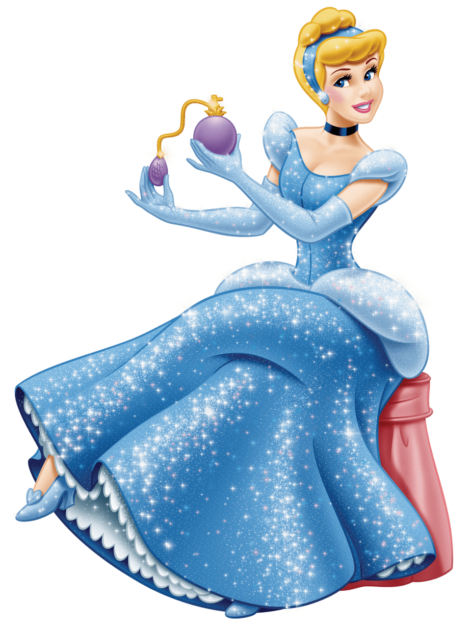 Disney cinderella clipart picture