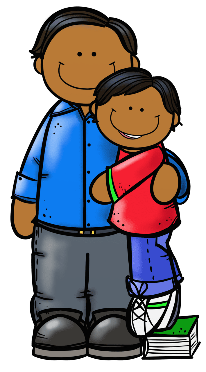 Fathers day pin page clipart transparent