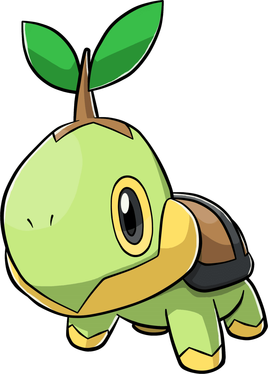 Turtle pokemon clipart free