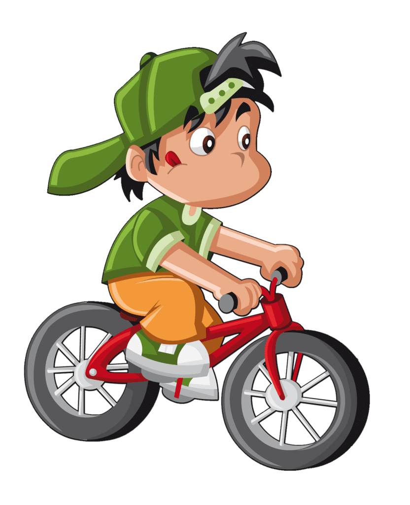 Bike clipart transparent