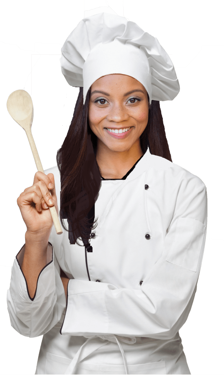 Cooking chef clipart background