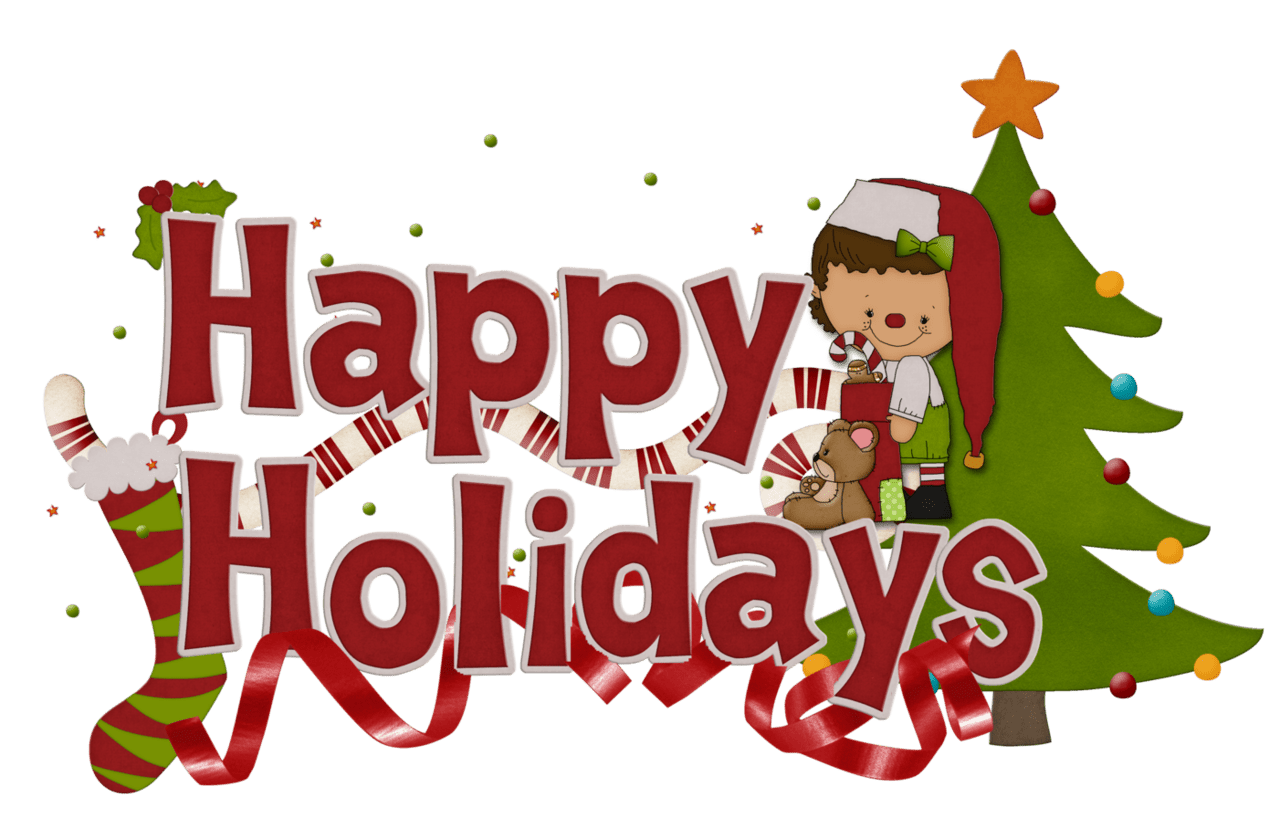 Happy holidays wimpychomperswonderwomen clipart transparent