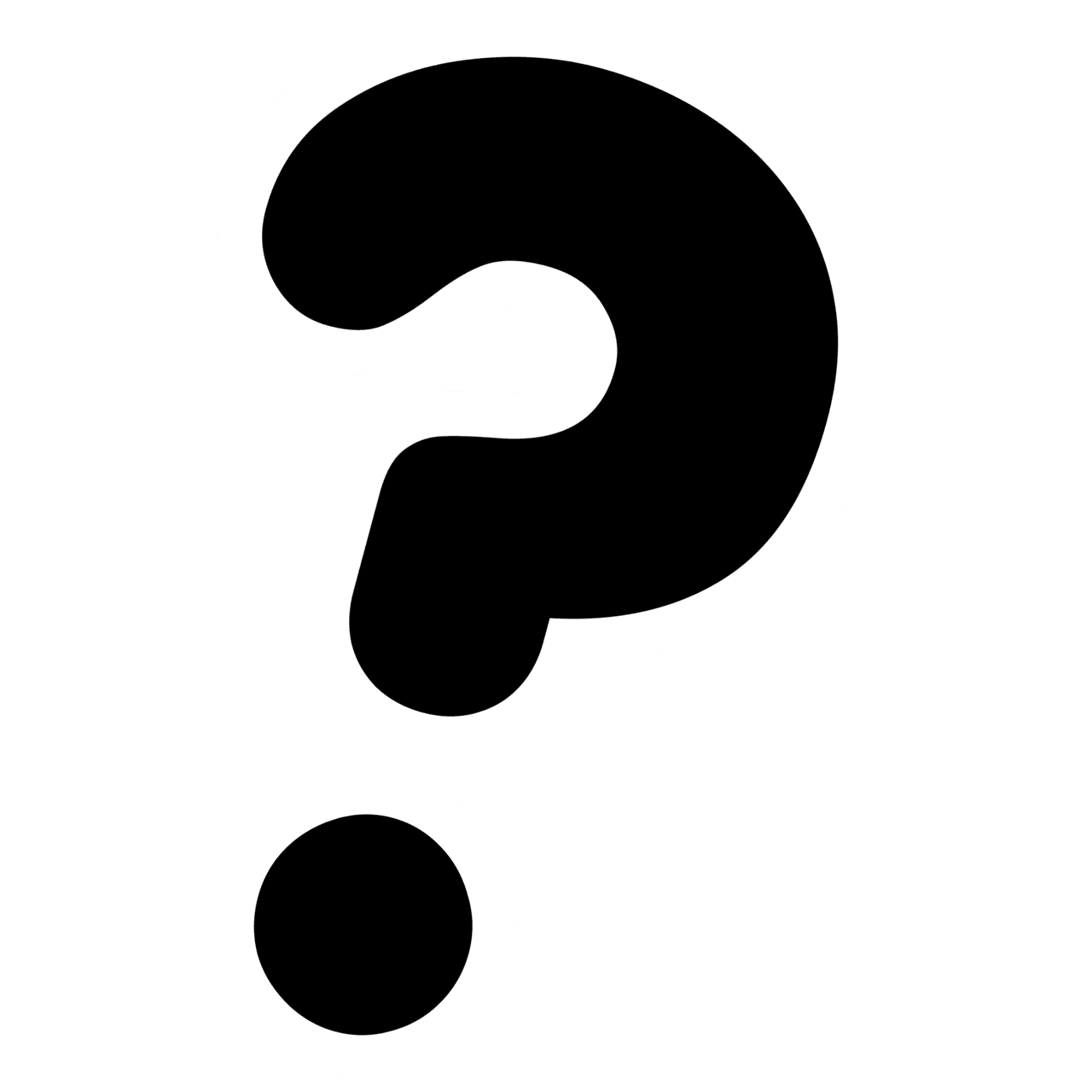 Questions question mark clipart microsoft for tshirt design men clip art