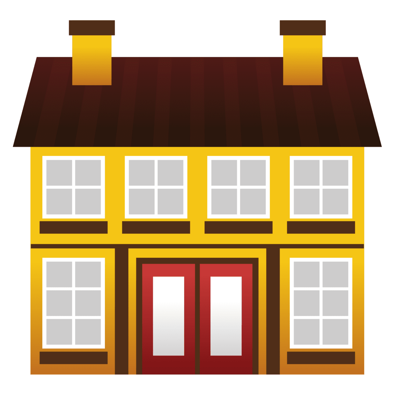 Home house large images transparen clipart