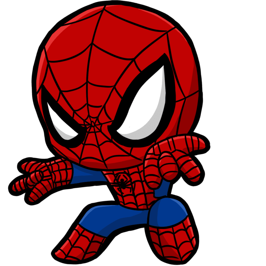 Spiderman pin em spider man image clipart