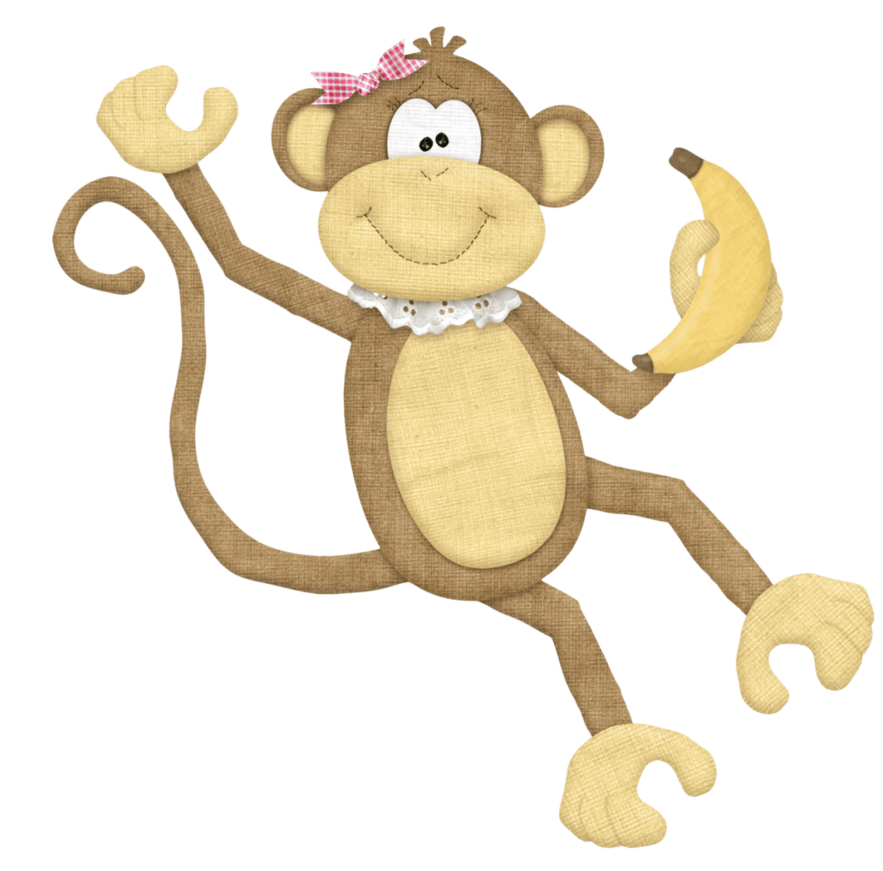 Monkey by pam hynes clipart scrapbook spiration pictures cute images