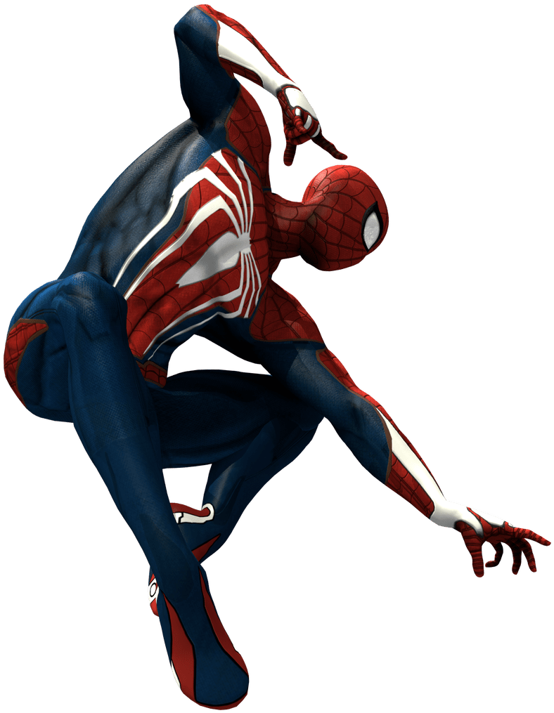 Spider man ps thumbnail by strikedahedgehog deviantart clipart vector