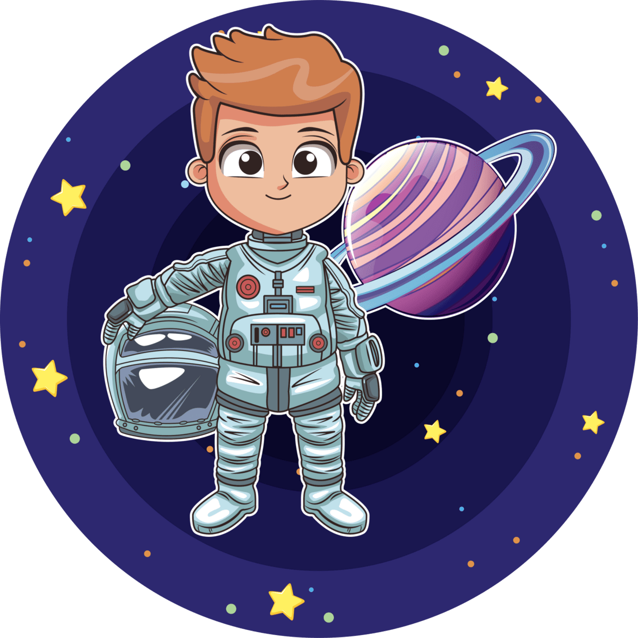 Astronaut pin de larisa krasilnikov en planeta tierra para ni os murales escolares sistema solar clipart background