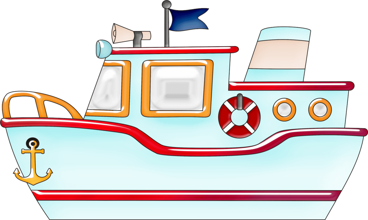 Boat navio easy drawings for kids clipart bies simple car drawing clip art