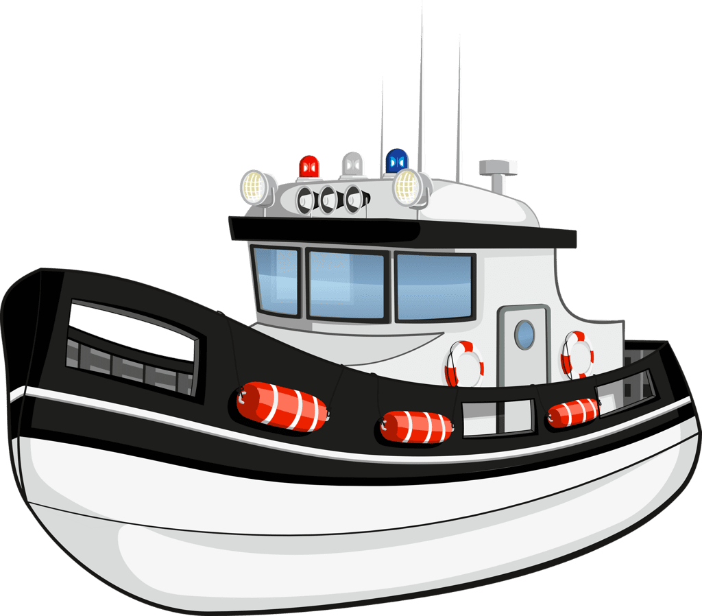 Boat clipart logo