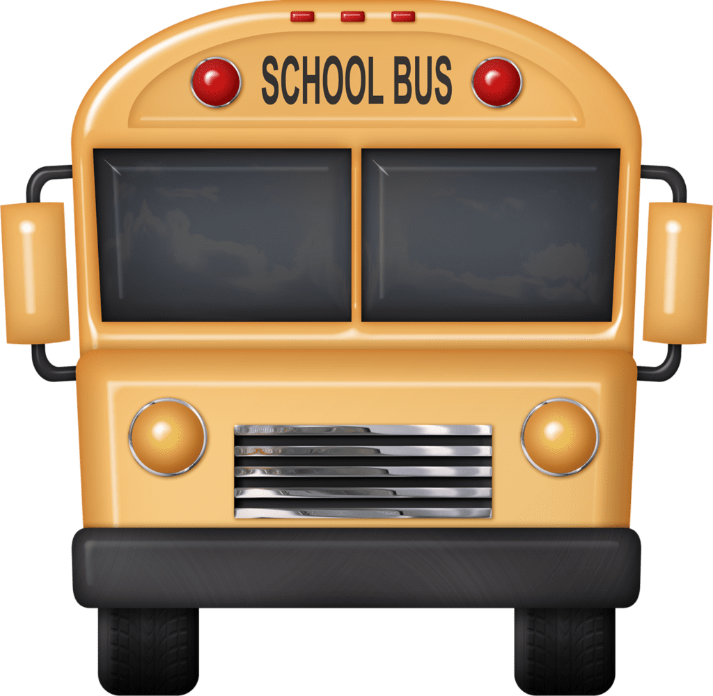 School bus teachers pet printables clipart photo