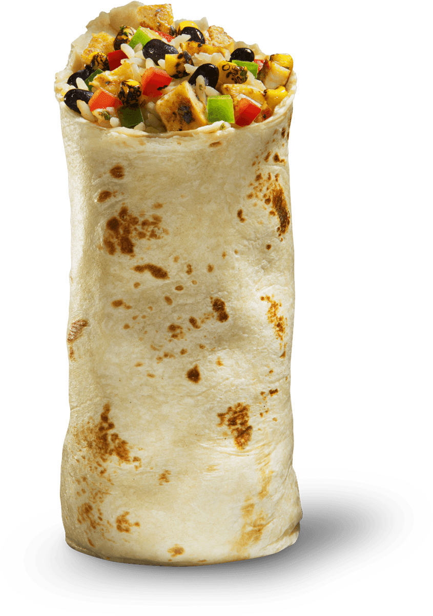 Taco burritos better built pancheros mexican grill clipart transparent