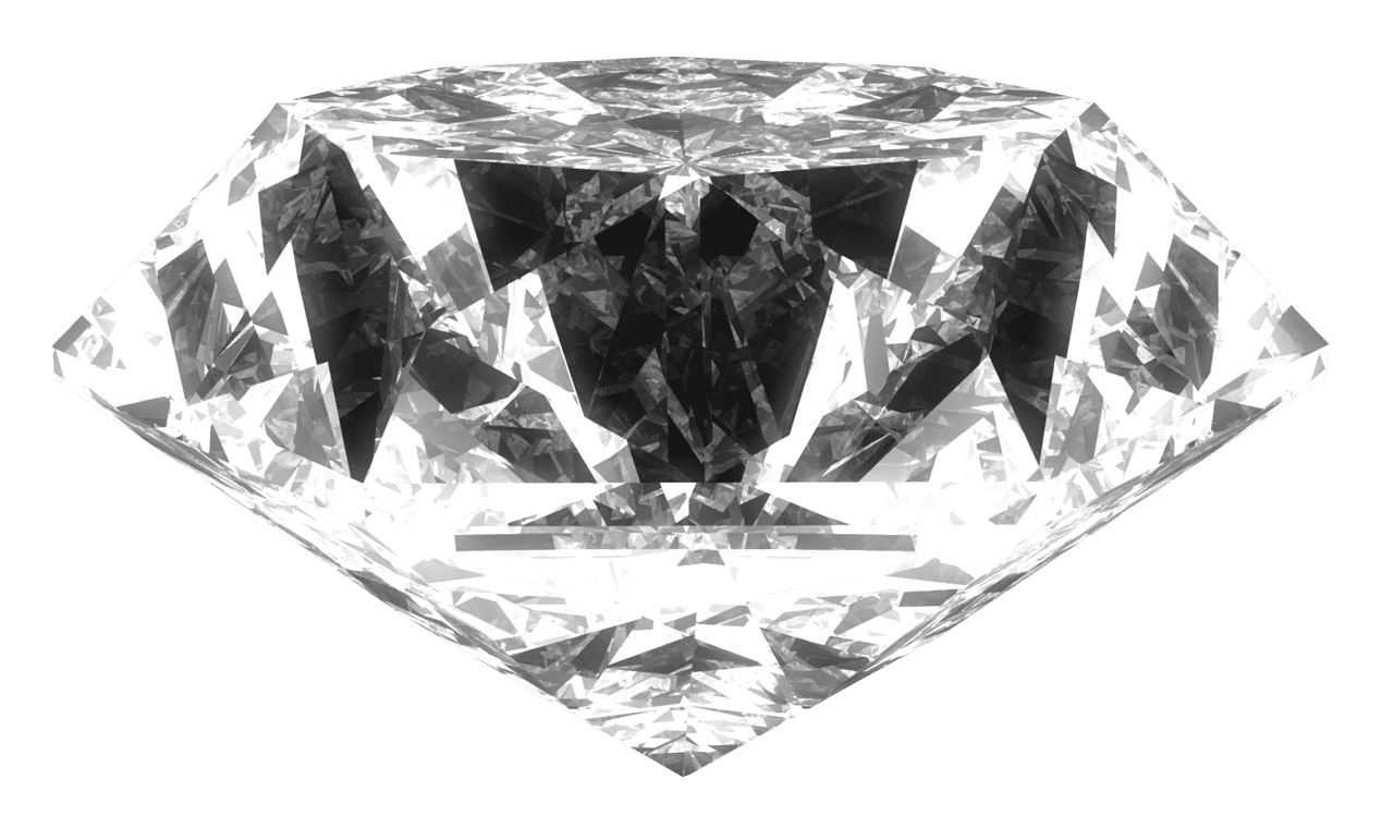 Diamond clipart image 3