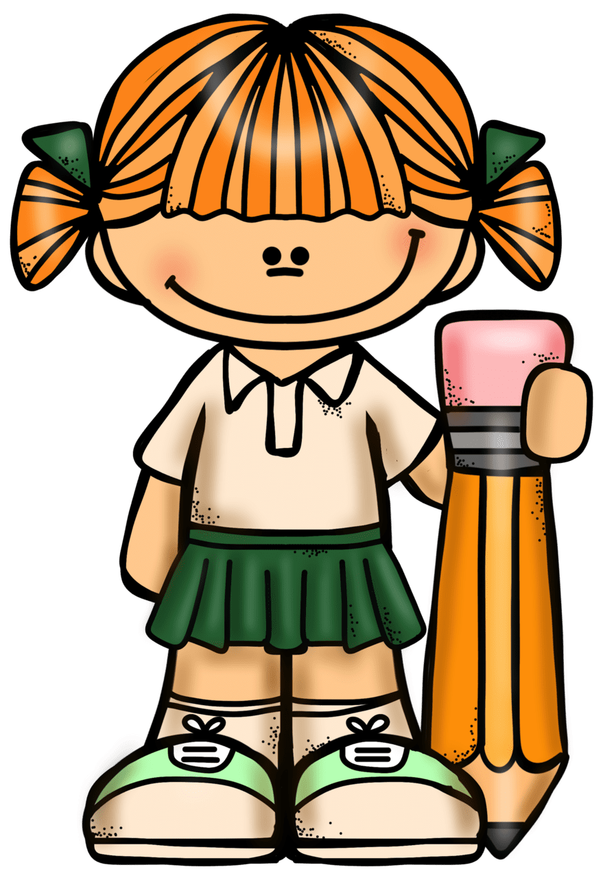 Cheerleader pin page clipart clip art 2