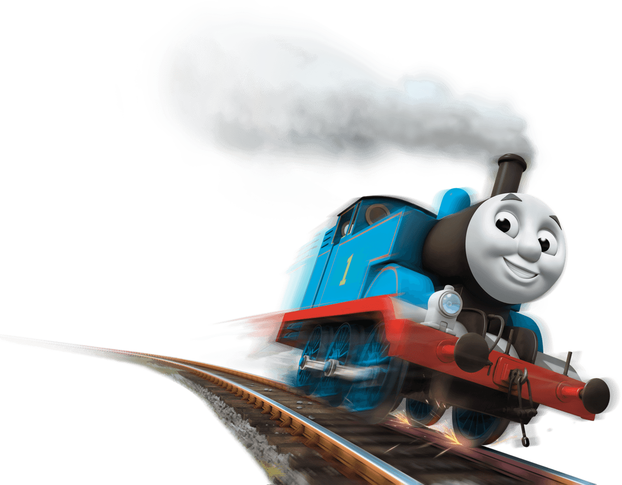 Train mattel kids clipart free