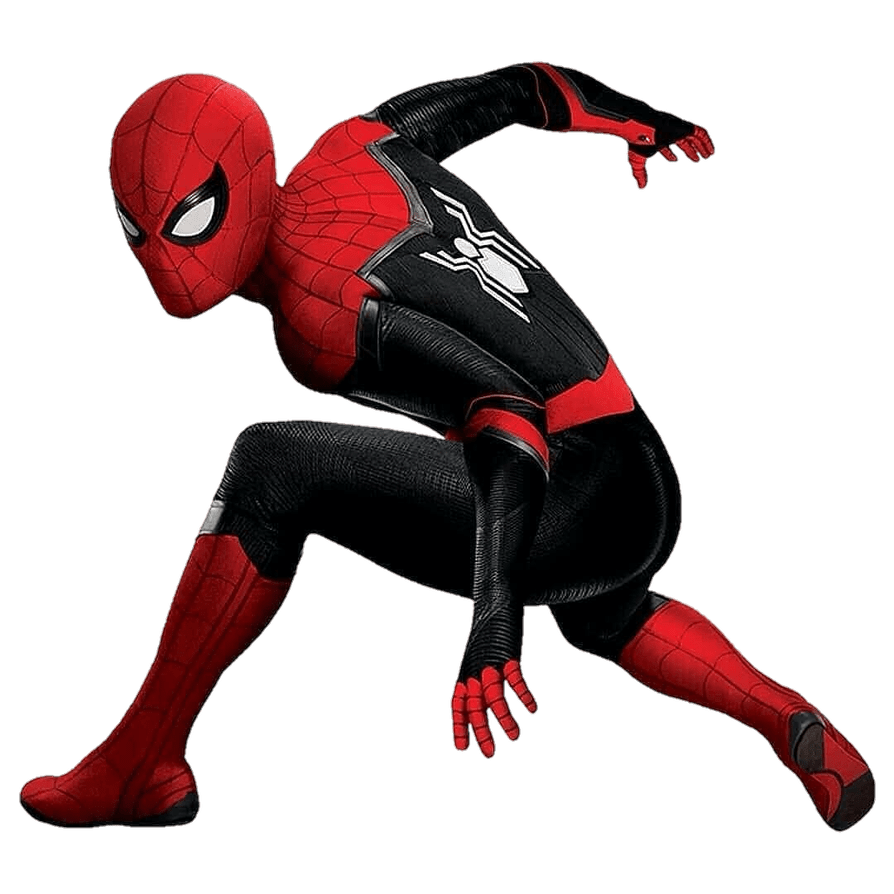 Spiderman spider man far from home by metropolis hero deviantart clipart image