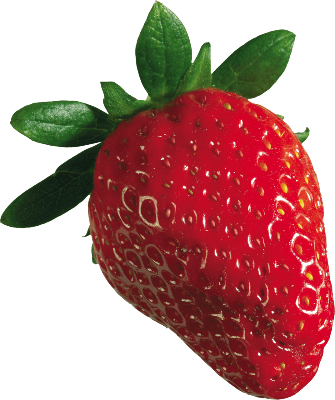 Strawberry clipart picture 2