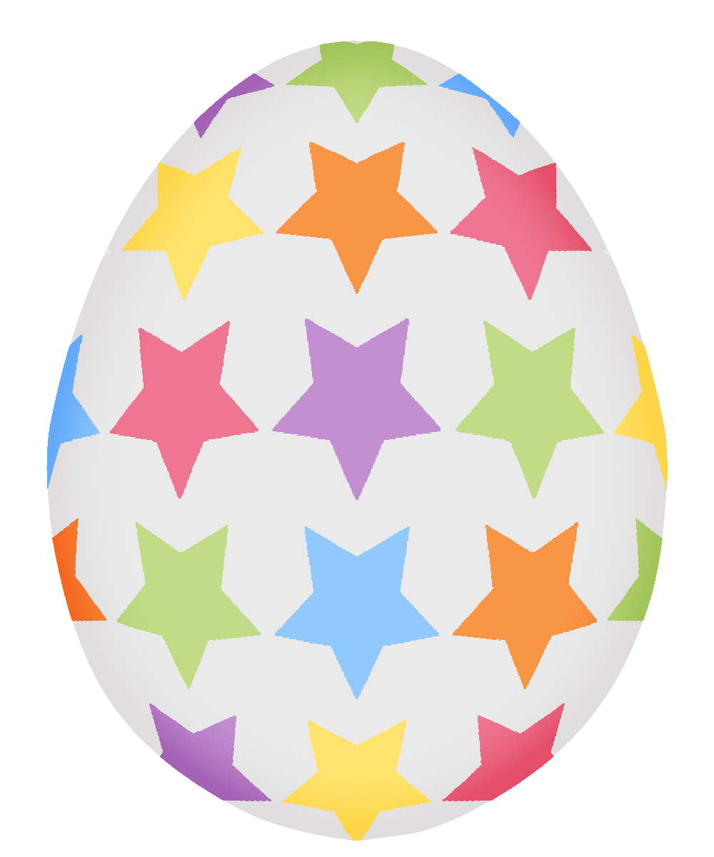 Egg happy easter pascua clipart clip art